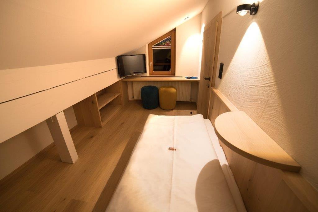 Hotel Bradabella - Montafon ガルゲレン エクステリア 写真