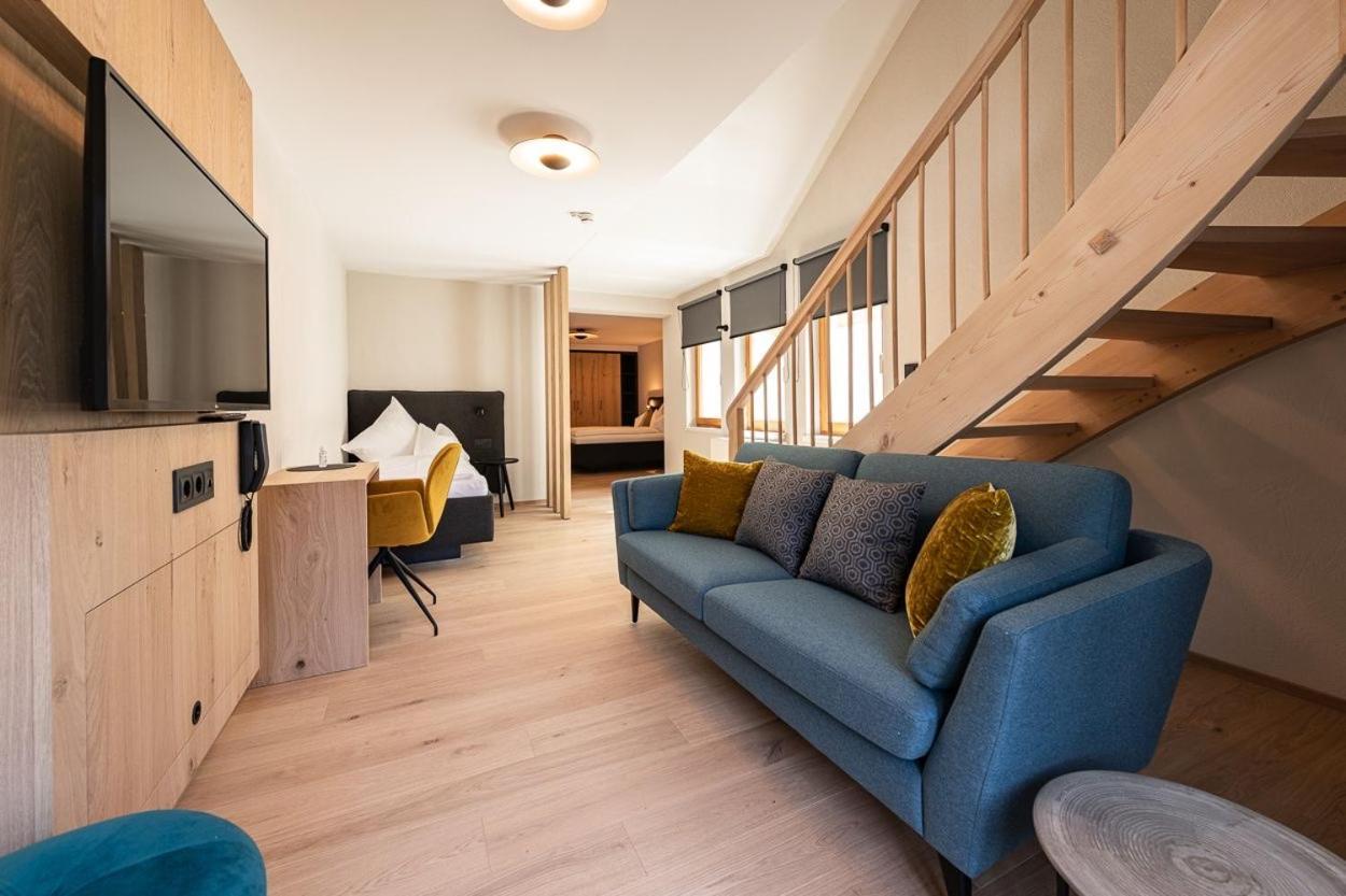 Hotel Bradabella - Montafon ガルゲレン エクステリア 写真