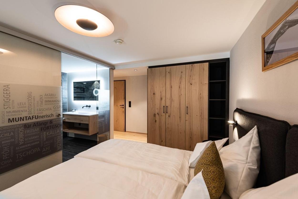Hotel Bradabella - Montafon ガルゲレン エクステリア 写真