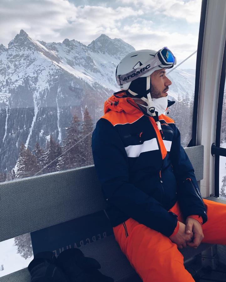 Hotel Bradabella - Montafon ガルゲレン エクステリア 写真