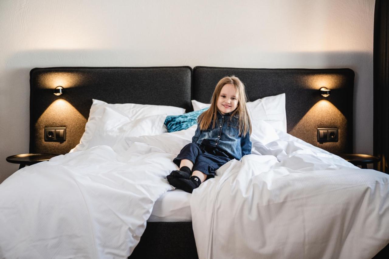 Hotel Bradabella - Montafon ガルゲレン エクステリア 写真