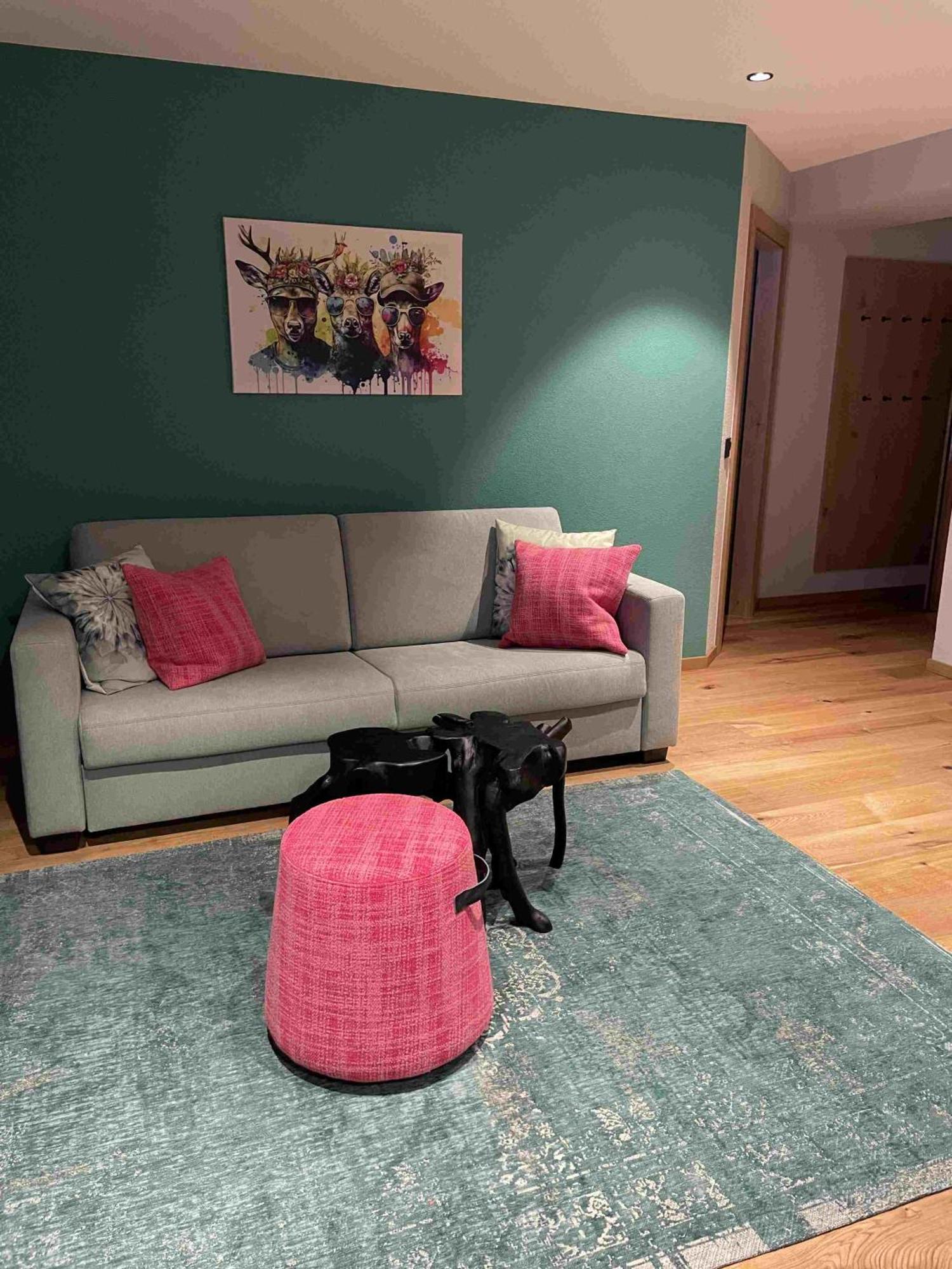 Hotel Bradabella - Montafon ガルゲレン エクステリア 写真