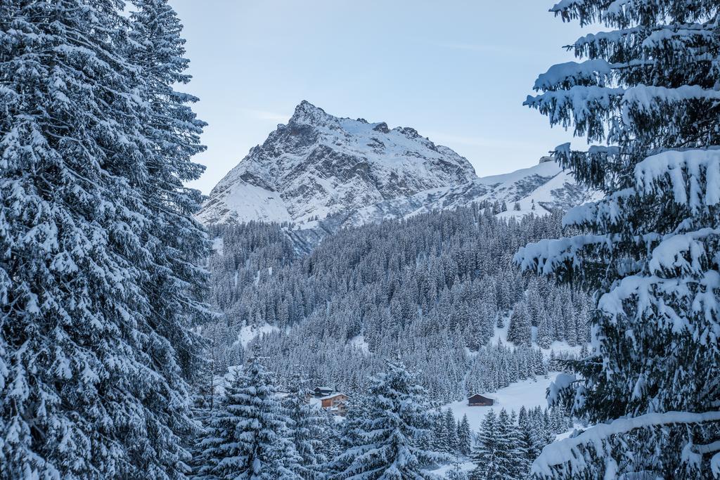Hotel Bradabella - Montafon ガルゲレン エクステリア 写真